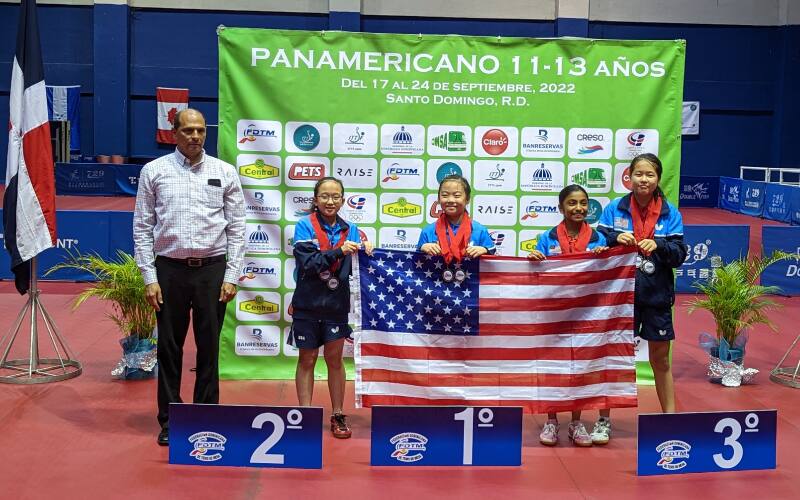U11-Girls-Podium