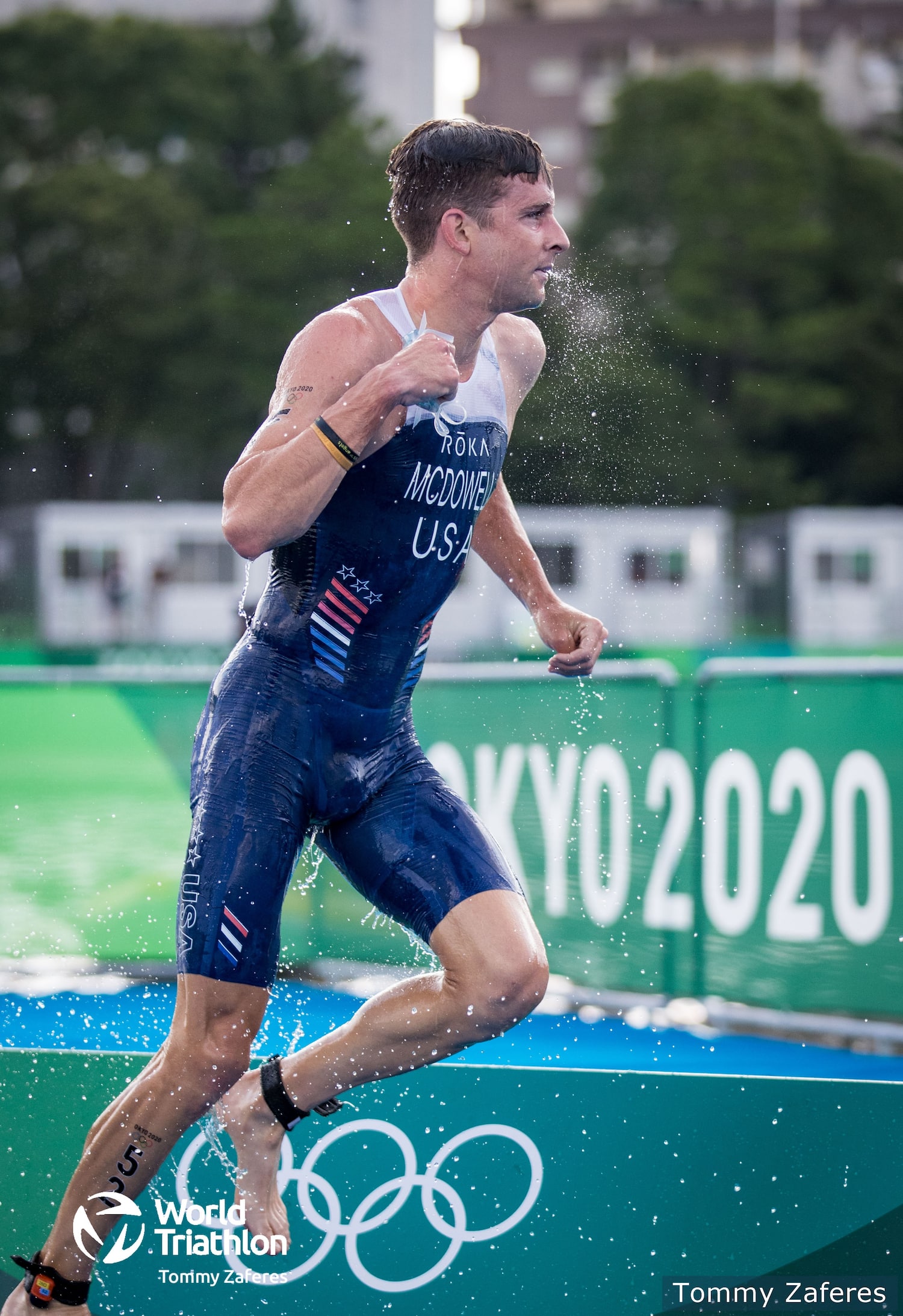 scenes from olympic games tokyo 2020