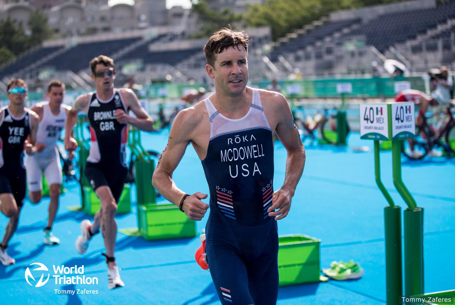scenes from olympic games tokyo 2020