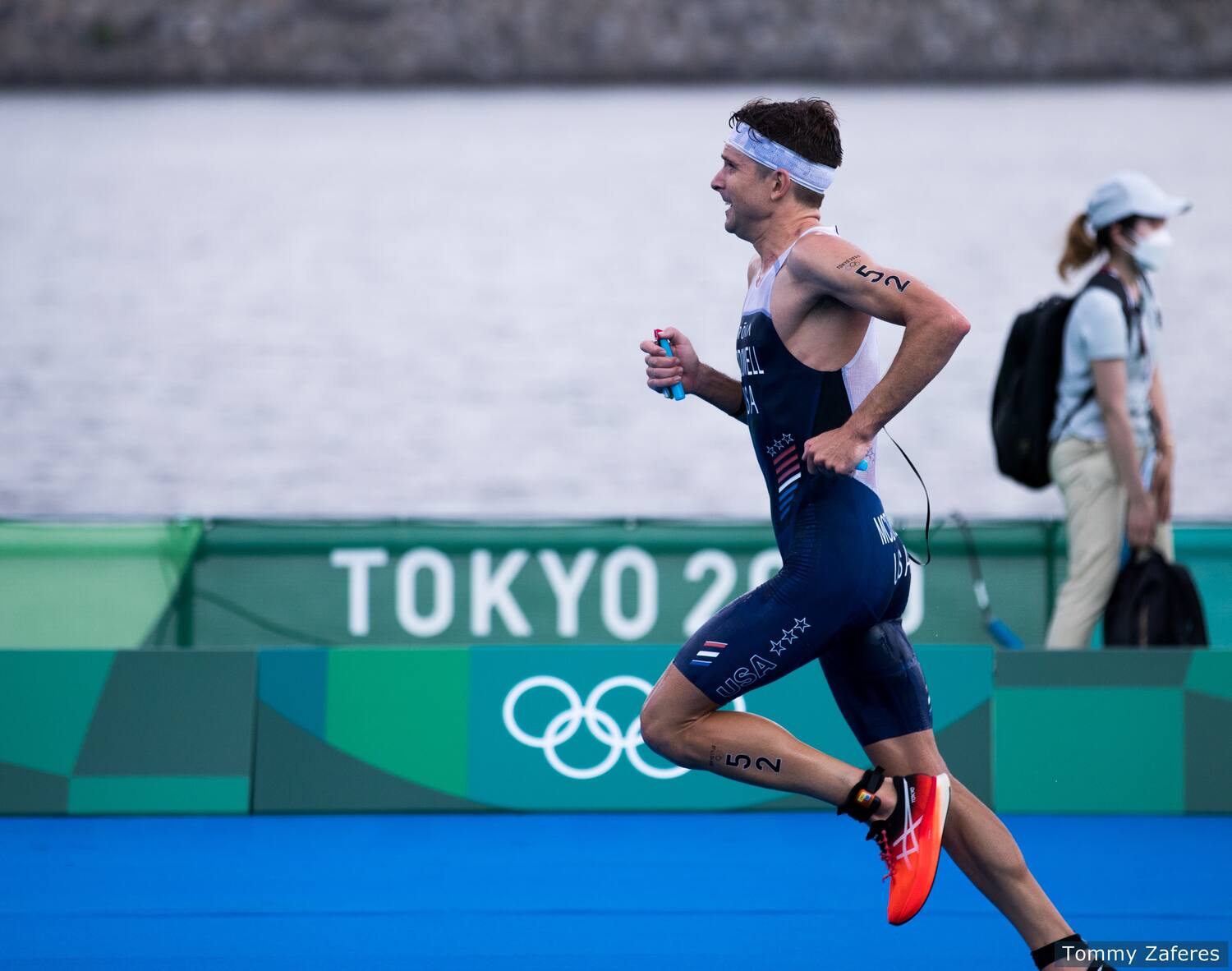 Scenes from olympic games tokyo 2020