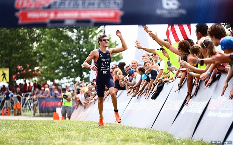 drew shellenberger competes at youth and junior nationals