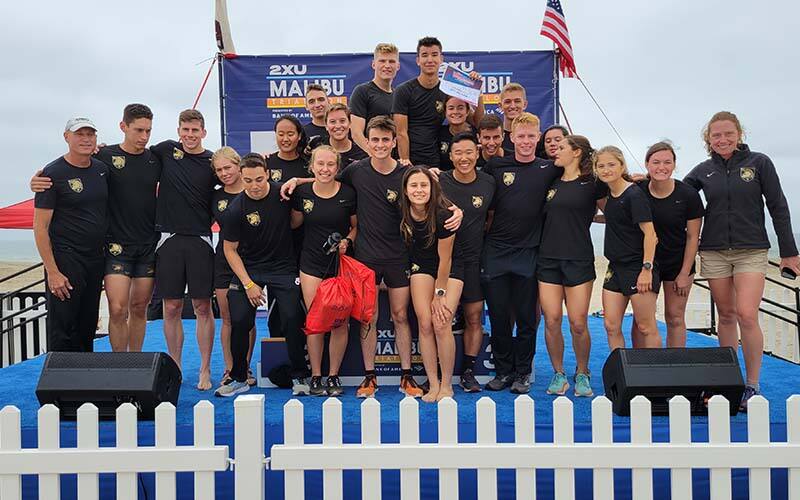 USA Triathlon How West Point's Dedication to Racing Again Brought