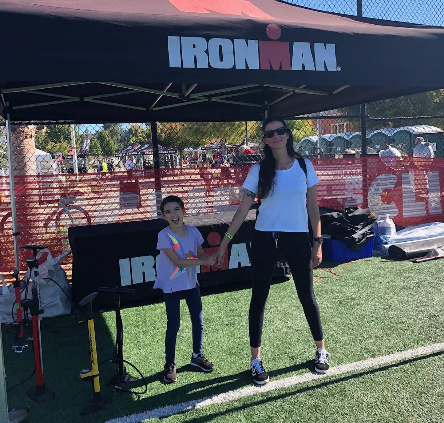 power within athlete Isadora Fernandes