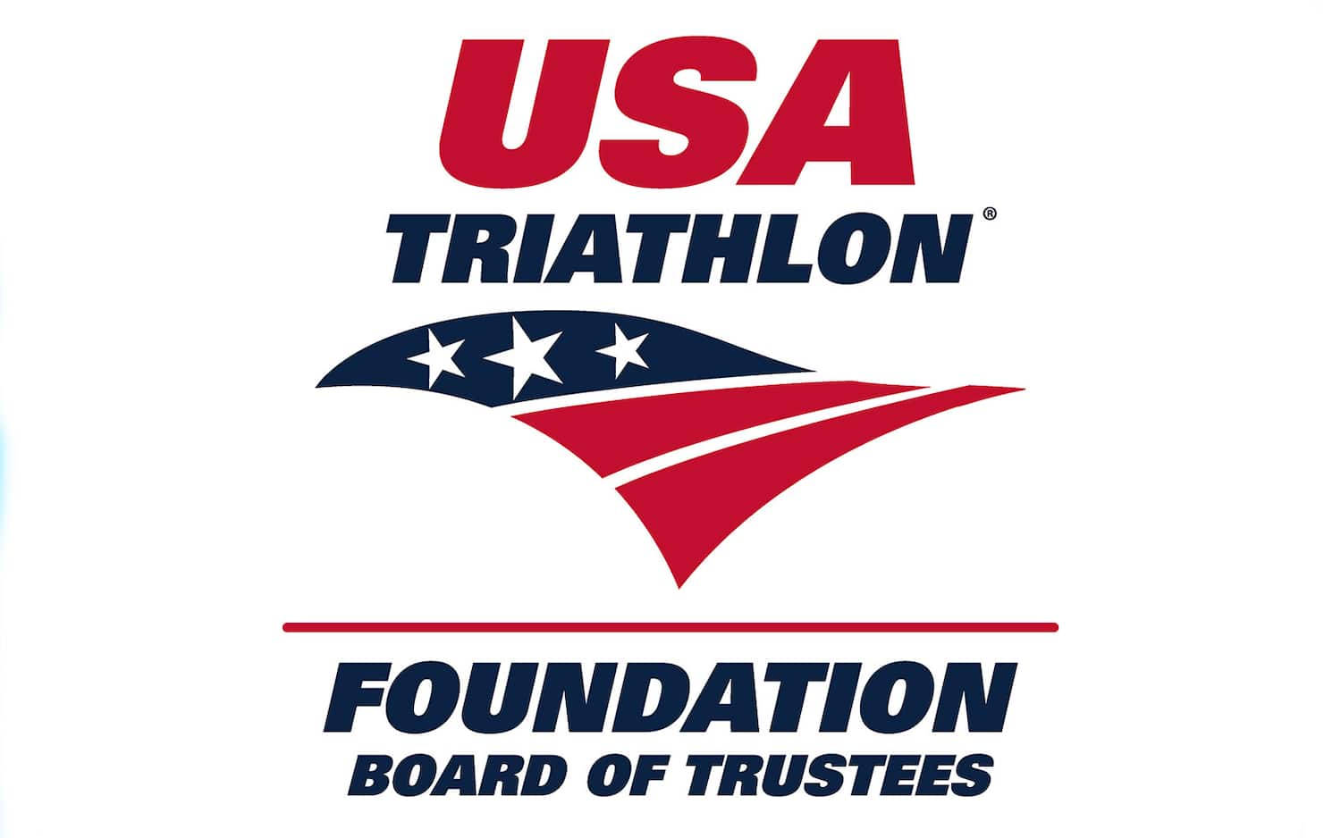 usa triathlon foundation board of trustees logo