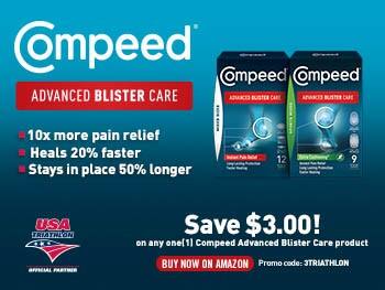 Save $3 on Compeed blister care
