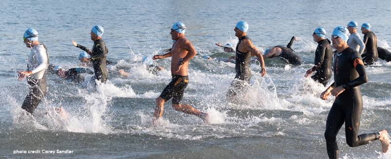 Swimmers