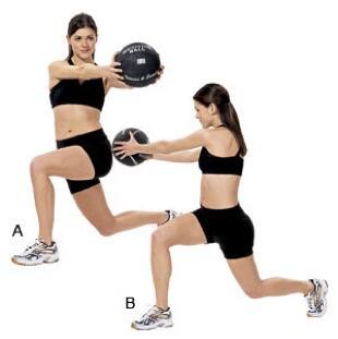 Walking  Lunge