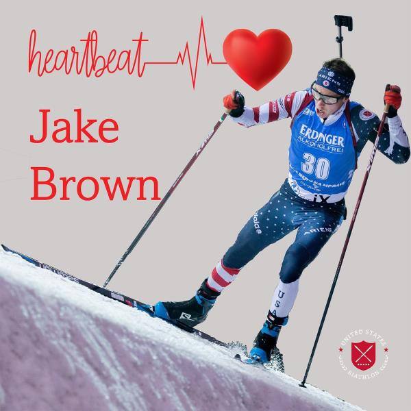USBA Athlete Jake Brown Speaks to Tom Kelly in the HEARTBEAT Podcast