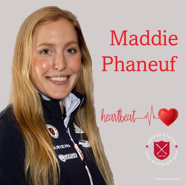 Maddie Phaneuf: Tom Kelly's HEARTBEAT Podcast