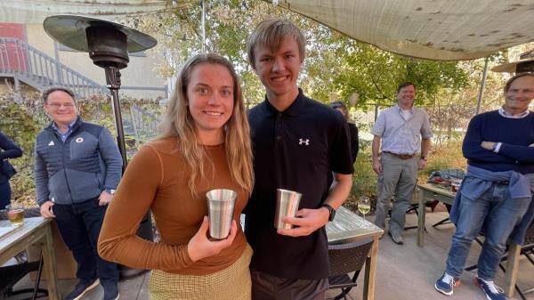 Youth Athlete Award