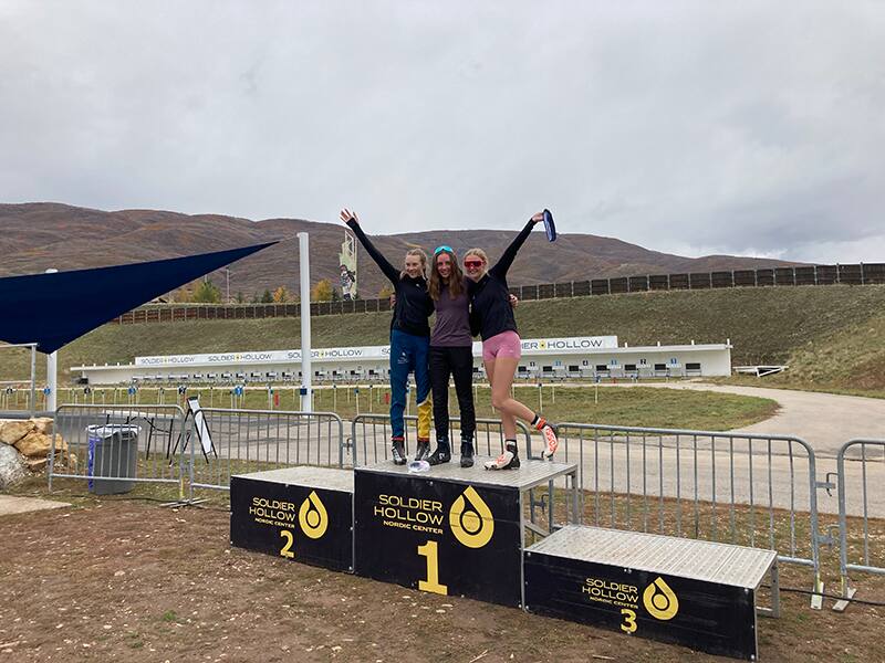 PODIUM Open Womens