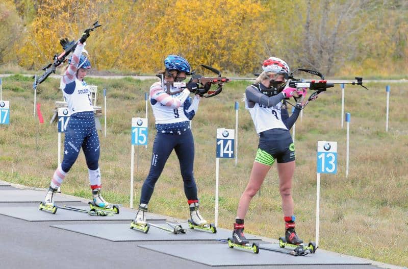 Womens Sprints - Schützenski Festival