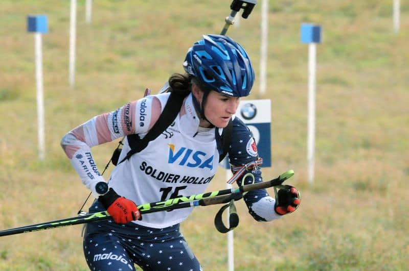 Clare Egan Schützenski Festival