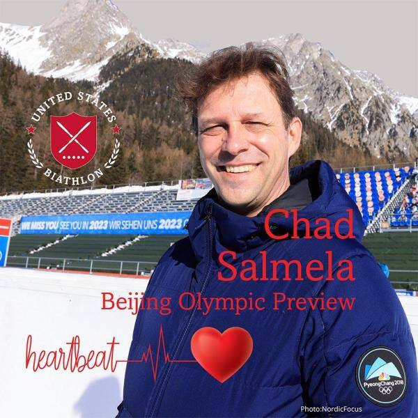 Chad Salmela: HEARTBEAT Pocdast w/ Tom Kelly