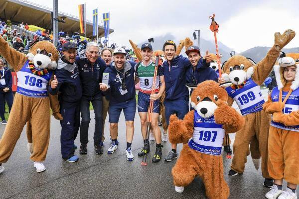 USBA Ruhpolding - Sean Doherty