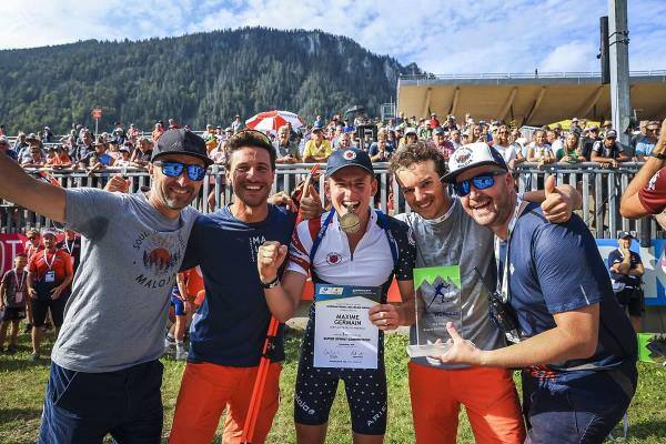 USBA Ruhpolding - Maxime Germain