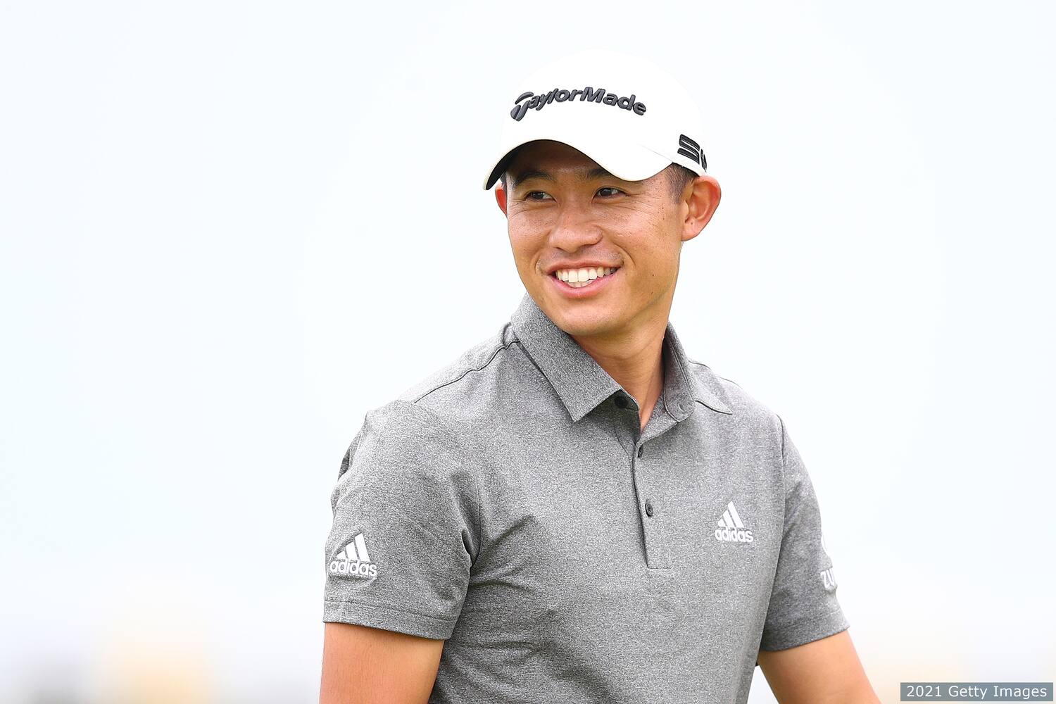 Collin Morikawa