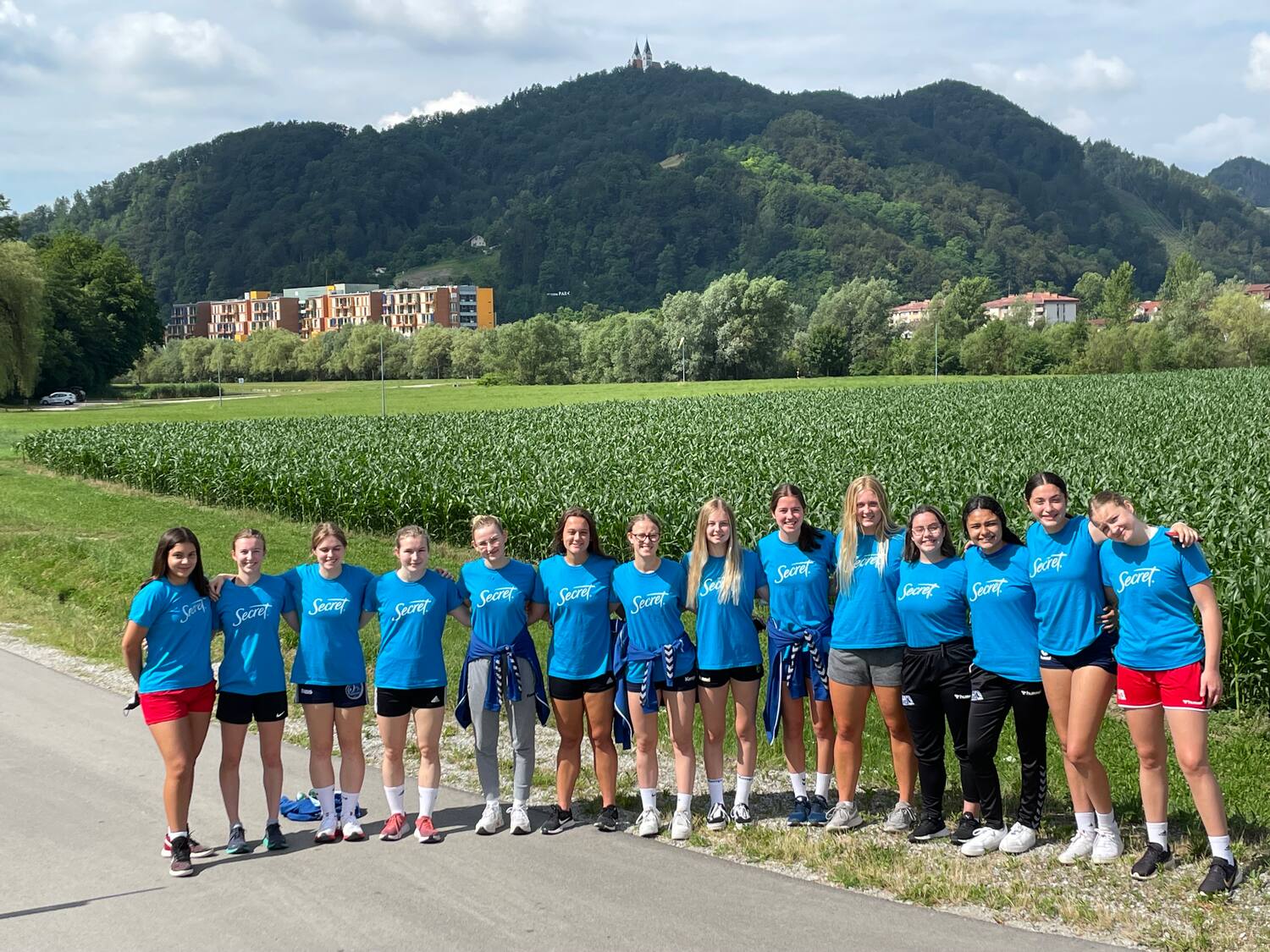 Secret WNT U20