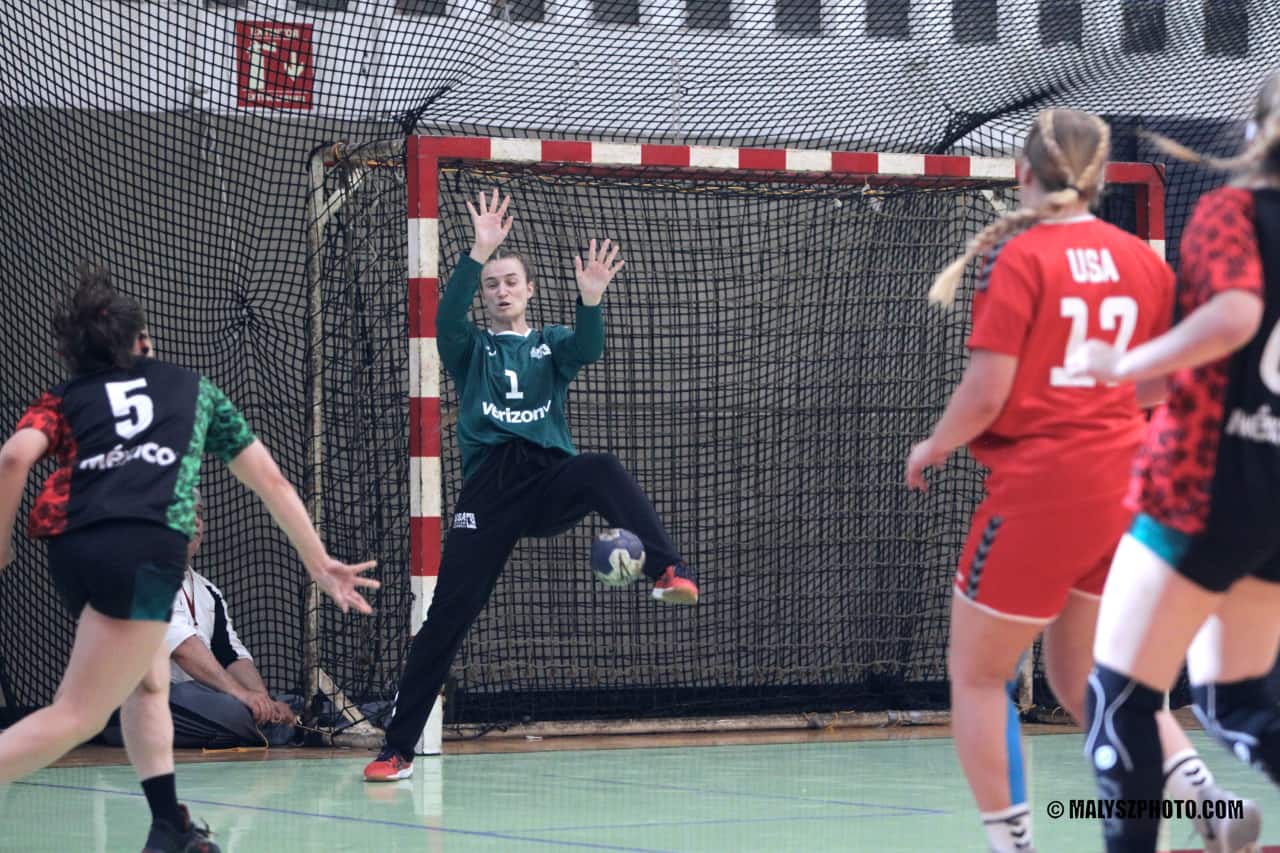 USATH Juniors - Julia Malysz