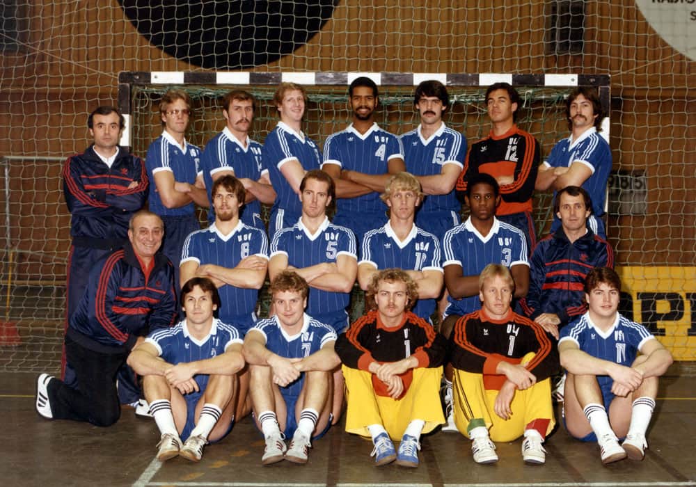 1985 World Championships in Norway