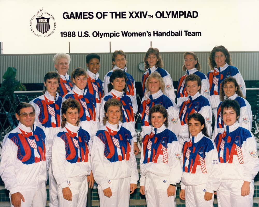 1988 Olympic Team