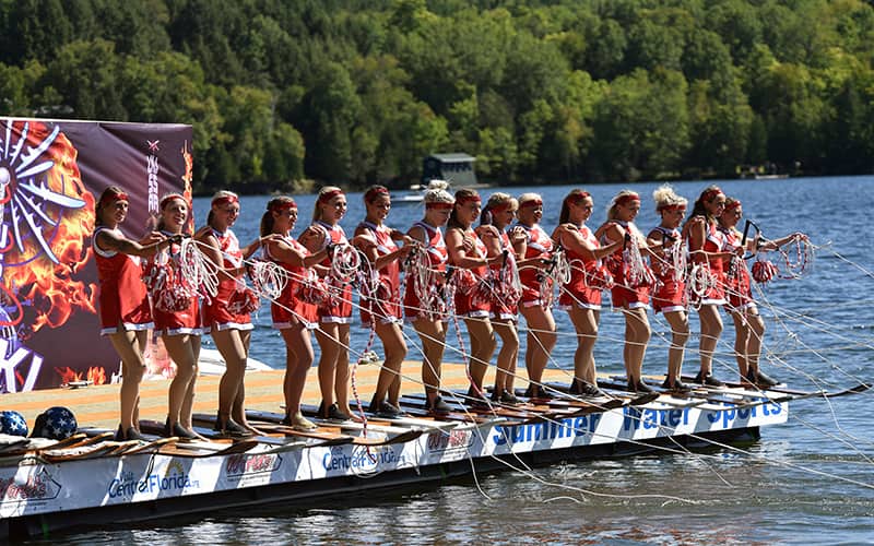 2022 IWWF World Water Ski Show Tournament Dates Announced