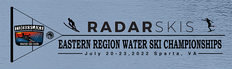 Radar Skis Eastern Regionals Logo