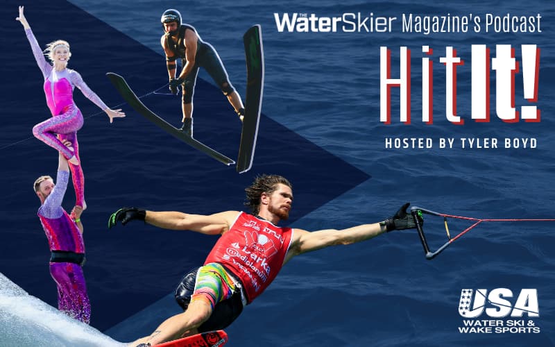 Hit It Podcast Image