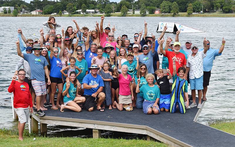 Cypress Gardens Ski Team