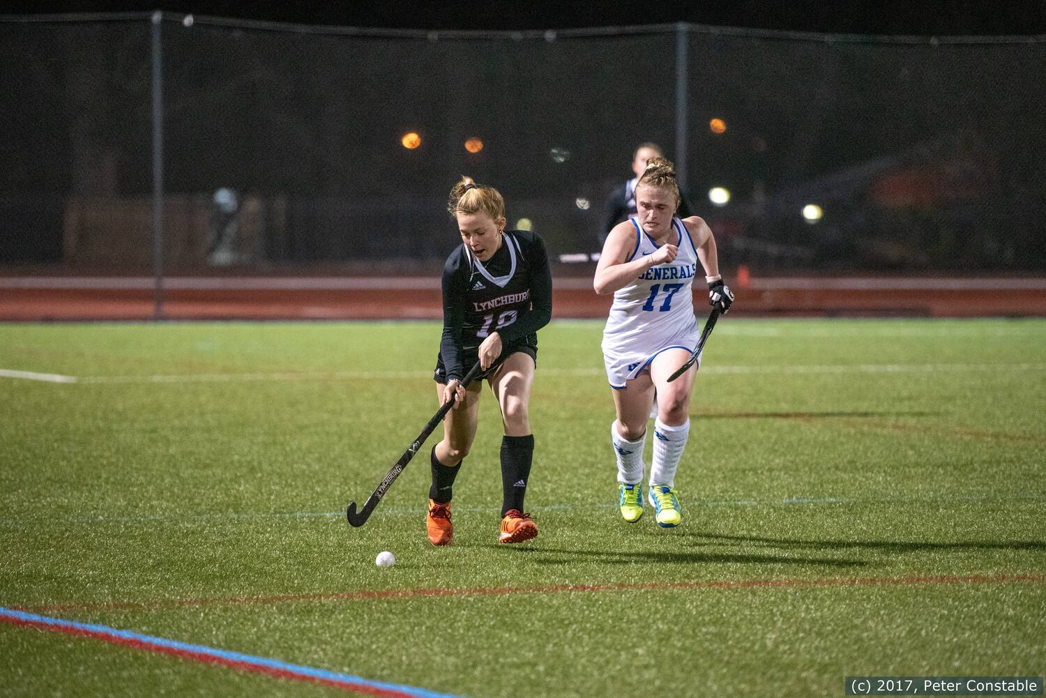 Image of University of Lynchburg vs. Washington & Lee