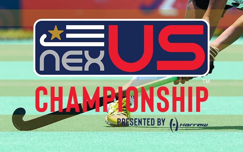 USA Field Hockey 2021 U 19 Girls NXC Stars Stripes Elite