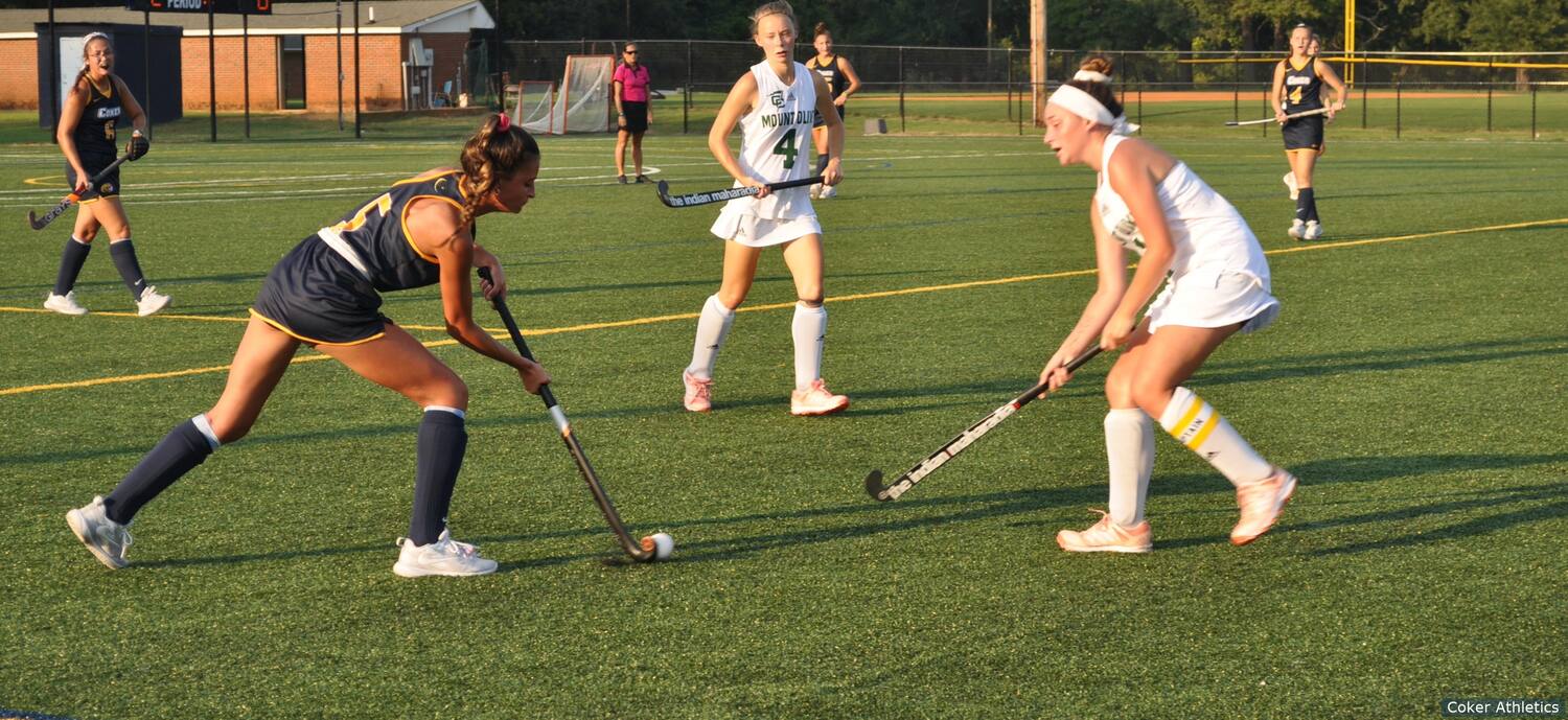 Coker College versus Mount Olive