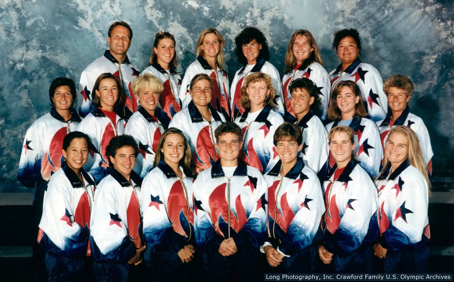 Atlanta 1996 Olympic Games, women's field hockey team