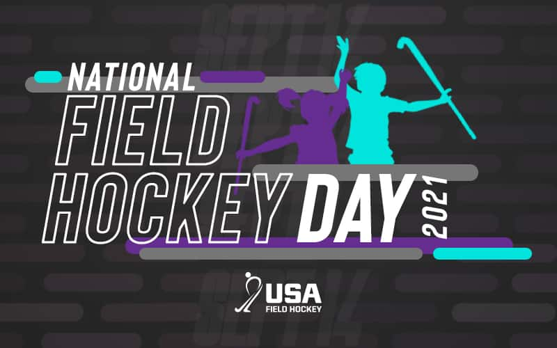 USA Field Hockey Celebrate 2021 National Field Hockey Day on September 14