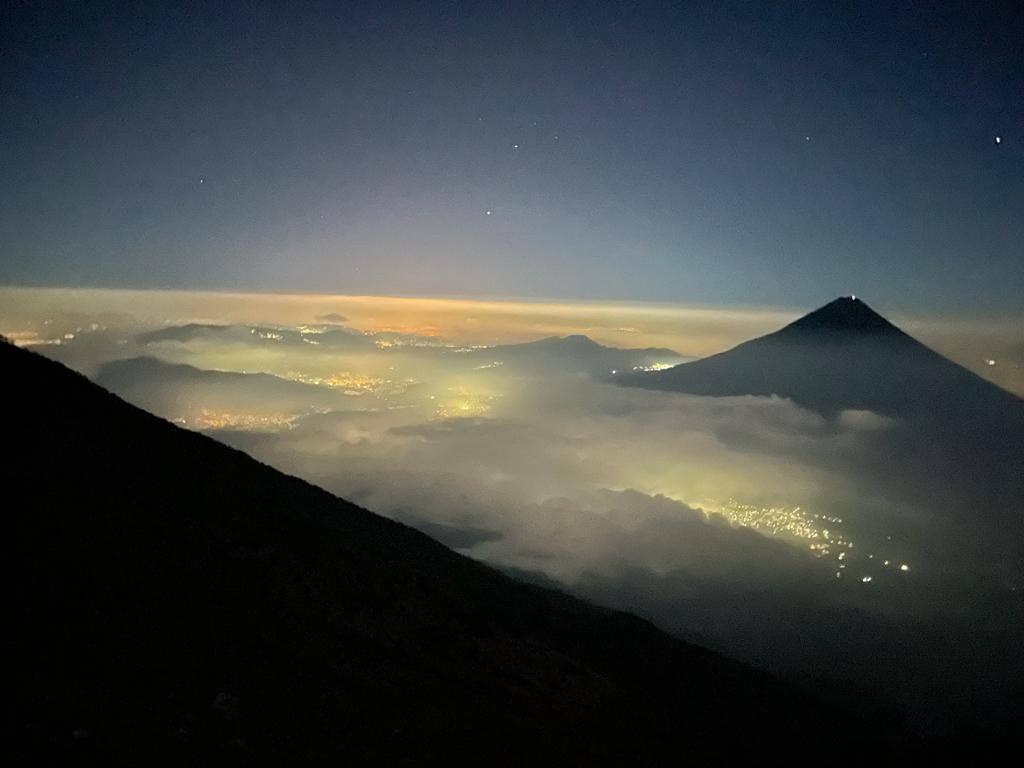 Volcanos at the 2023 XXXIV Pan American Racquetball Championships (PARC)