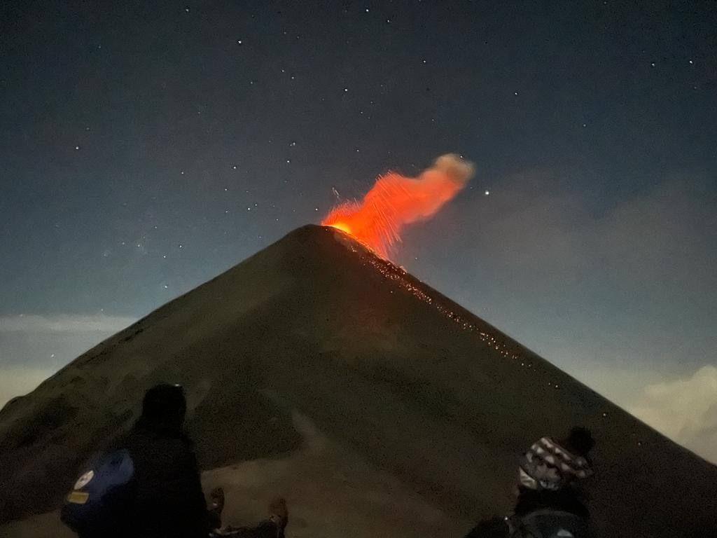 Volcanos at the 2023 XXXIV Pan American Racquetball Championships (PARC)