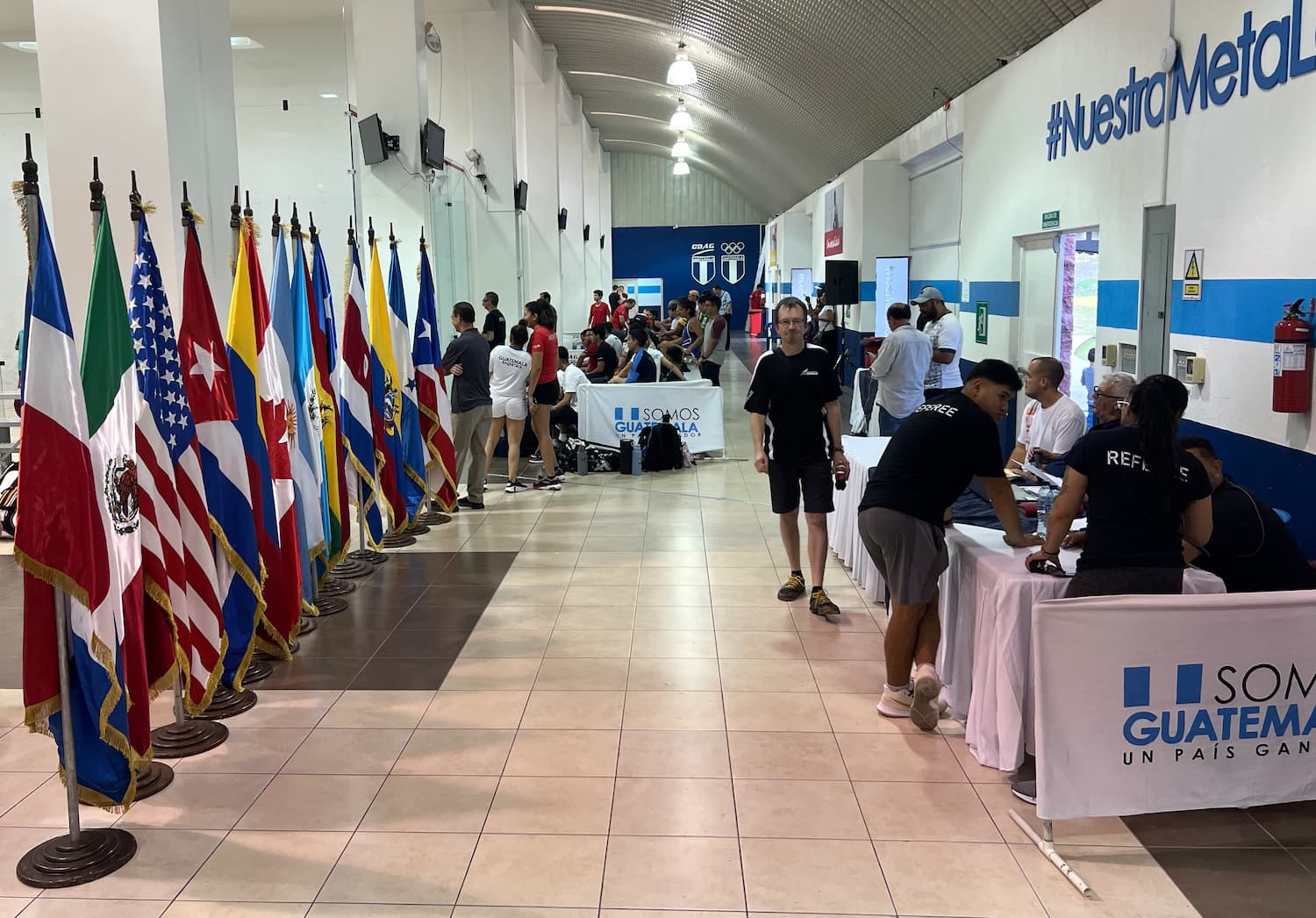 XXXIV Pan American Racquetball Championships