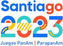Santiago 2023 Juegos Pan American Games Logo