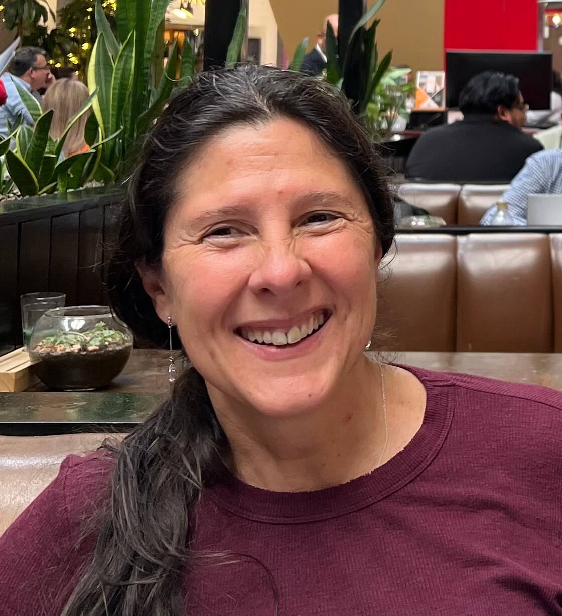 Marie Gomar at the XXXIV Pan American Racquetball Championship