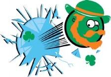 Shamrock Shootout Logo