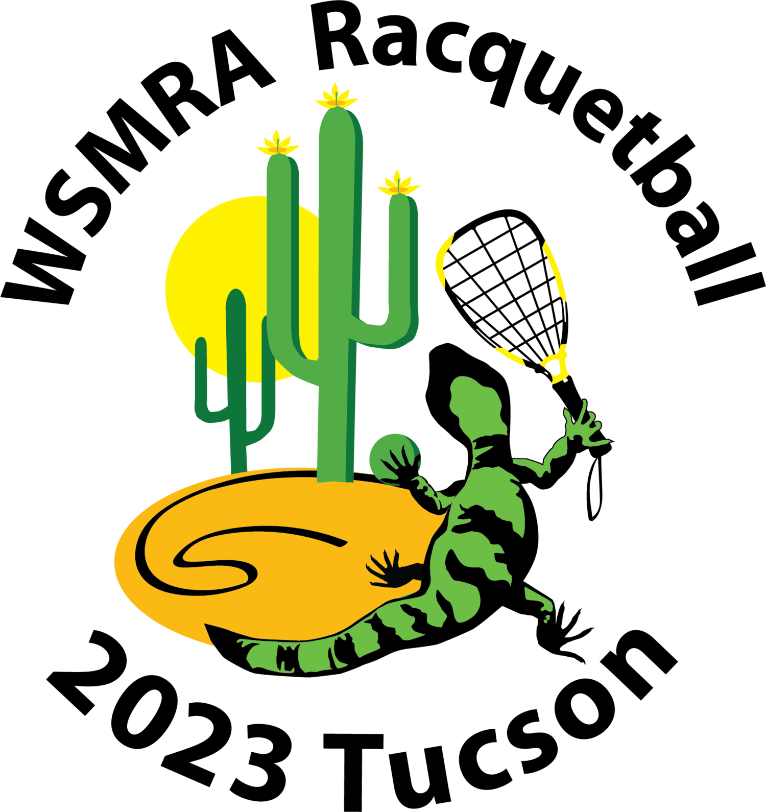 WSMRA 2023 Tucson Arizon Logo