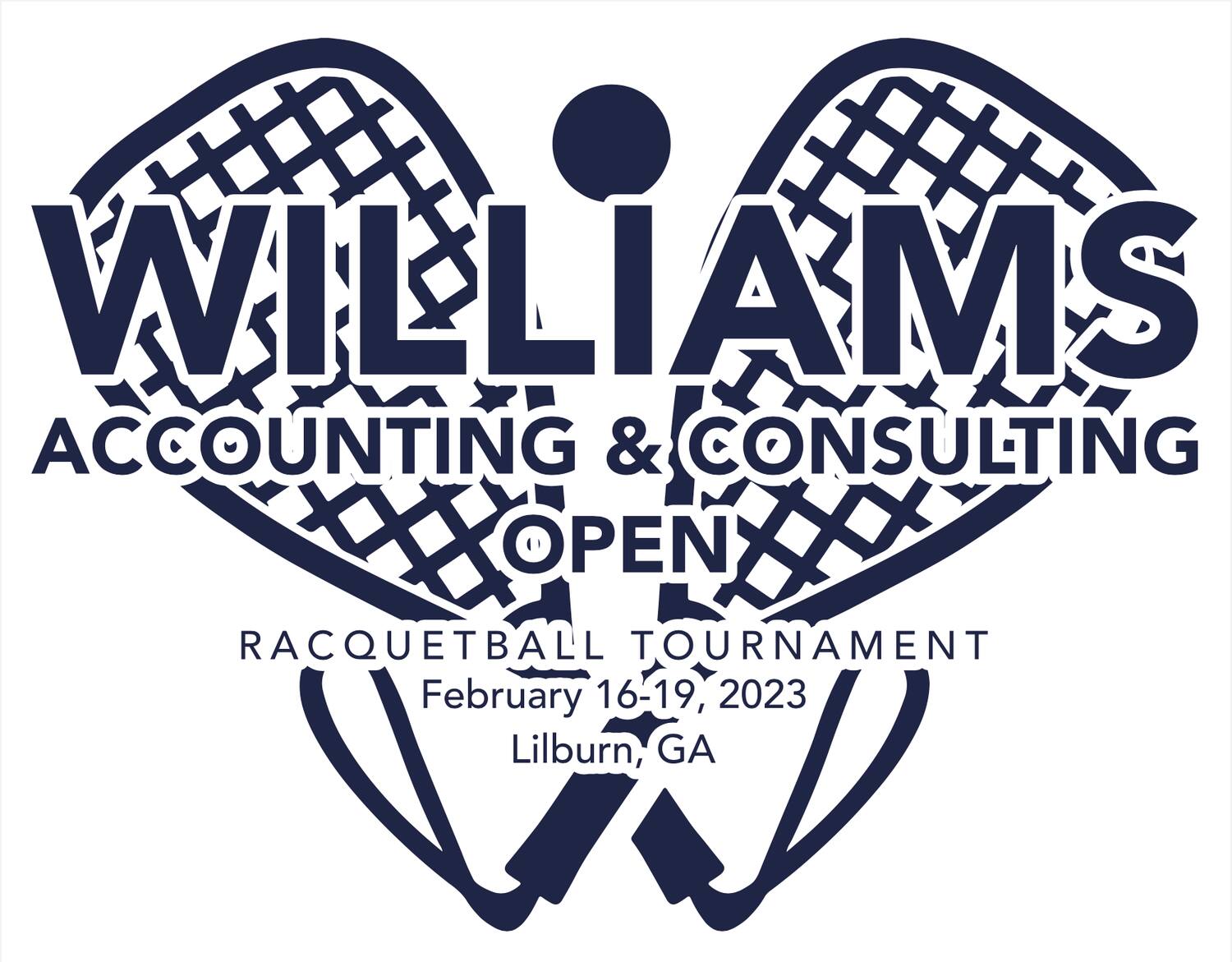 2023 Williams Accounting and Consulting Open