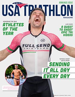 magazine cover