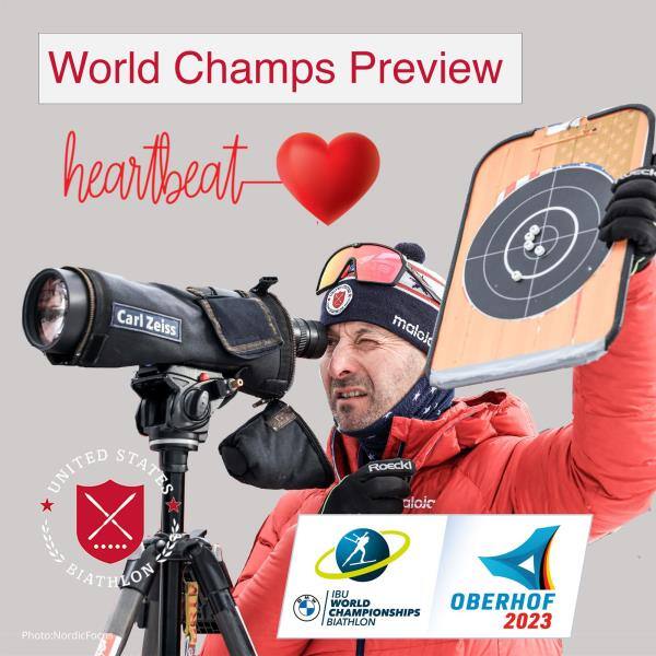 World Champs Preview with Armin Auchentaller