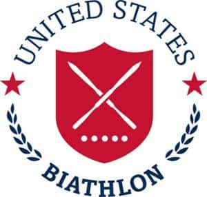 United States Biathlon Association Logo
