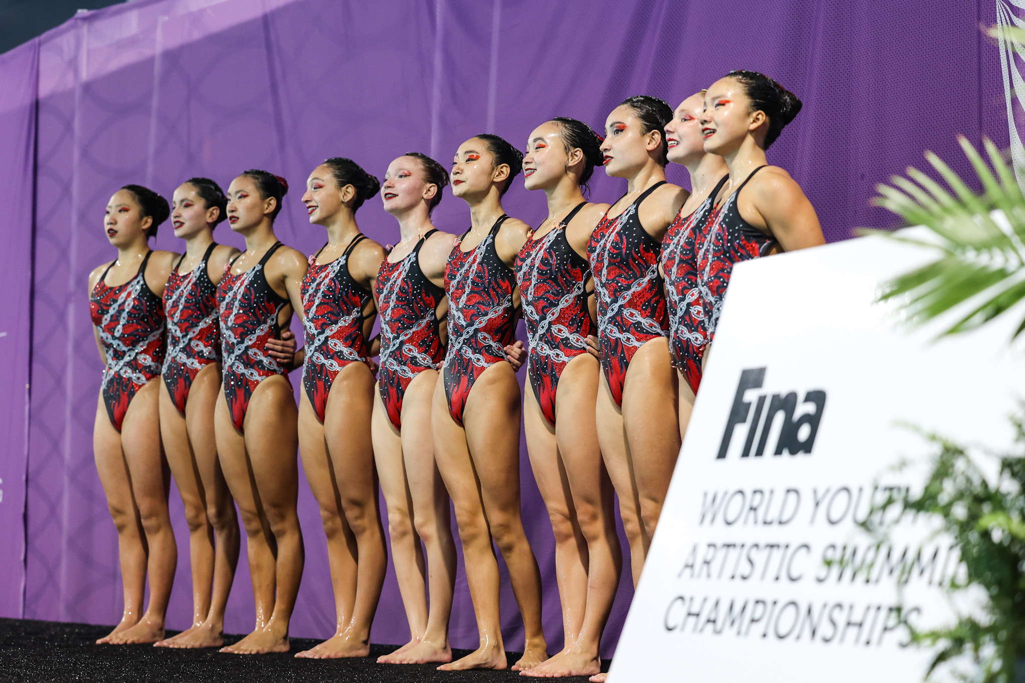 New A/V equipment for York Artistic Swimming Club - The Awesome Foundation