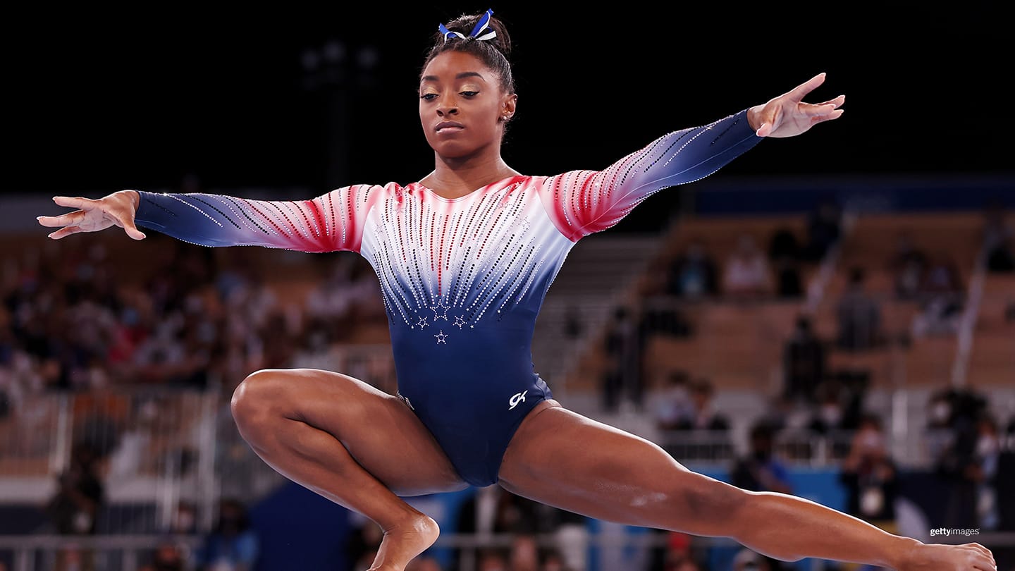 Team USA  Simone Biles