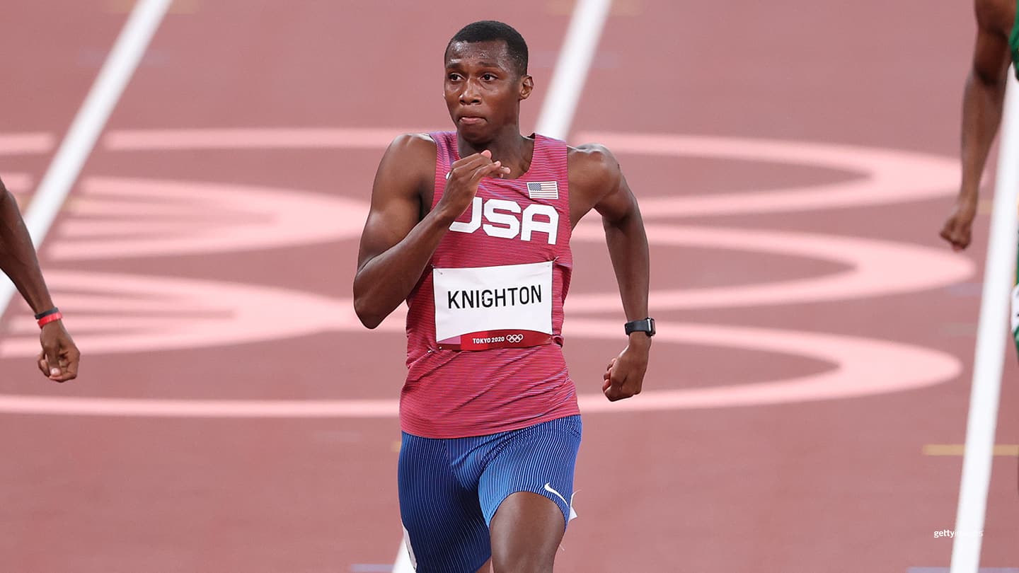 Team USA  Top Teens To Watch Ahead of Paris 2024