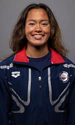 Bella Sims, Las Vegas native, earns swimming silver at Olympics, Olympics