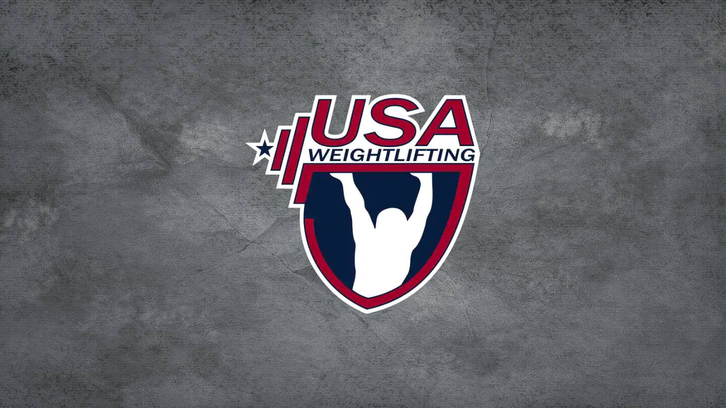 USA Weightlifting Weightlifting Home